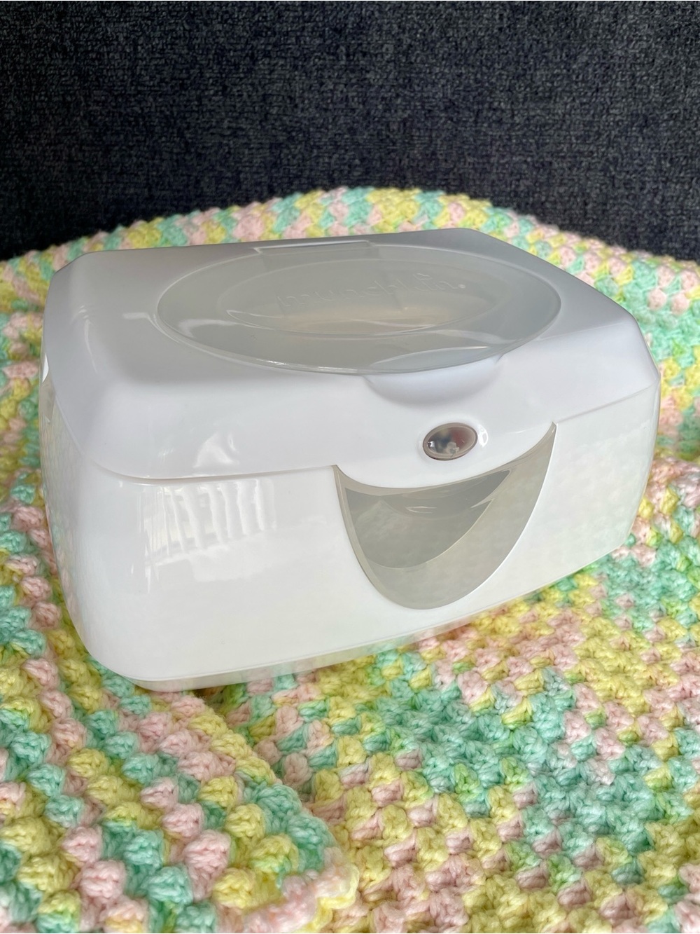Munchkin White Baby Wipe Warmer